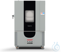 Umweltsimulationsschrank Testa TT1000E50; 967 l; Temperaturbereich -52 °C bis + 180 °C;...